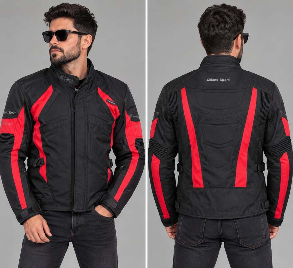 motorcycle Jacket